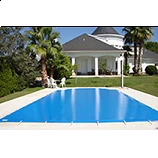 Coberturas de proteção para piscinas